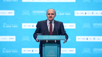 AK Parti Genel Başkanvekili Kurtulmuş, 1. Uluslararası Aile Sempozyumu'nda konuştu