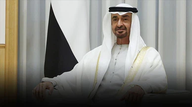 Arap liderlerden BAE'nin yeni Devlet Başkanı Al Nahyan'a tebrik mesajları