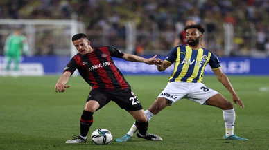 Fenerbahçe: 0 - VavaCars Fatih Karagümrük: 0