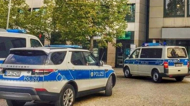 Almanya'da liseye düzenlenen saldırıda bir kişi yaralandı