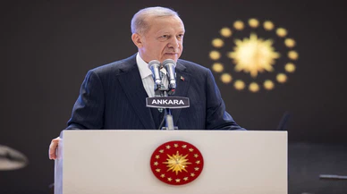 Cumhurbaşkanı Erdoğan, 19 Mayıs Atatürk'ü Anma, Gençlik ve Spor Bayramı Programında konuştu