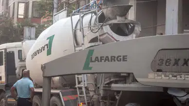 Fransız mahkemesinden 'Lafarge' kararı