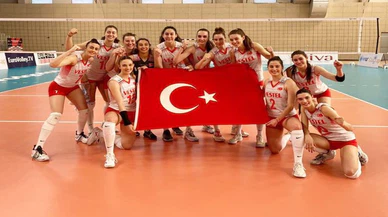 Türkiye, ilk maçında Portekiz'i 3-0 yendi