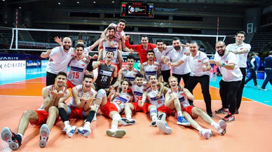 U22 Erkek Milli Takımımız, Avrupa Şampiyonası Elemeleri’ne Galibiyetle Başladı