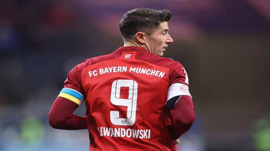 Yıldız futbolcu Robert Lewandowski, Antalya'da tatil yapıyor