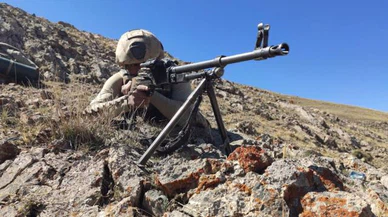 Etkisiz hale getirilen teröristin "turuncu kategori"de olduğu belirlendi