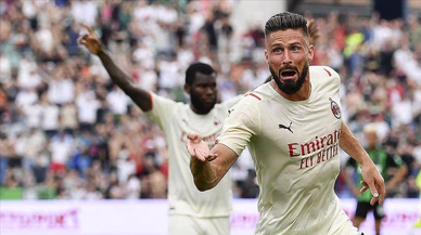 İtalya Birinci Futbol Ligi'nde Milan şampiyon oldu