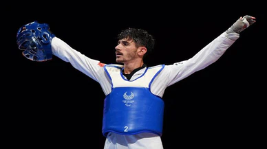 Mahmut Bozteke altın, Meryem Betül Çavdar ise gümüş madalya kazandı