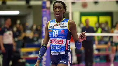 VakıfBank Kadın Voleybol Takımı, İtalyan yıldız oyuncu Egonu'yu transfer etti