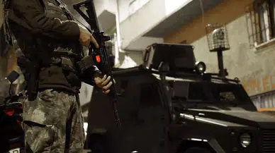 DEAŞ'lı canlı bomba Küçükçekmece'de yakalandı