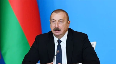 İlham Aliyev, Ermenistan'la Zengezur Koridoru konusunda anlaştıklarını açıkladı