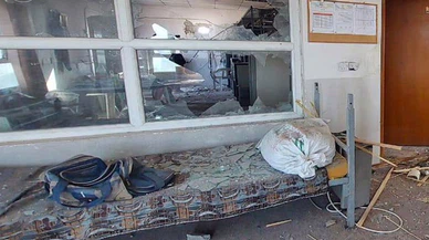 PKK Duhok'ta televizyon kanalına roket saldırısı düzenledi