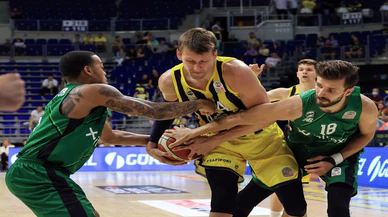 Darüşşafaka seriyi 1-1 yaptı