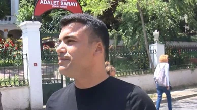 Kavgada ısırılarak koparılan kulağını martı kaptı