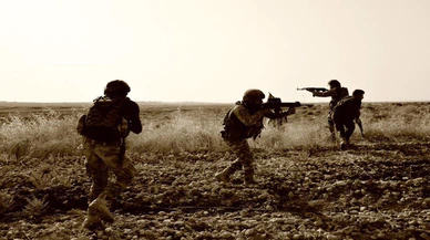 Barış Pınarı bölgesinde 3 PKK/YPG'li terörist etkisiz hale getirildi