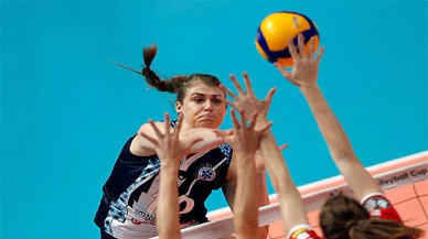 Eczacıbaşı Dynavit, Hırvat pasör çaprazı Samanta Fabris'i kadrosuna kattı