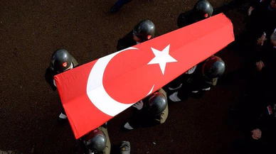 Pençe-Kilit operasyonu bölgesinde yaralanan Uzman Çavuş Serttaş şehit oldu