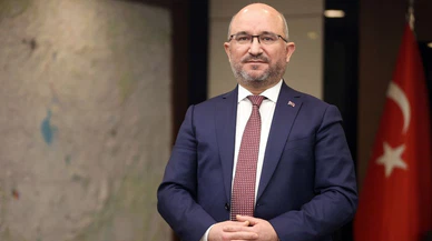 TSE'nin yeni Başkanı Mahmut Sami Şahin oldu