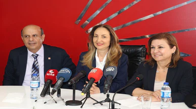 CHP'li Aylin Nazlıaka'dan, cumhurbaşkanı adayı açıklaması