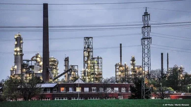 Gazprom, Shell Energy Europe ve Danimarkalı Orsted'e doğal gaz sevkiyatını durduracak