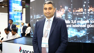 SOCAR Türkiye CEO'sundan Karadeniz gazı açıklaması: Türkiye'nin gücüne güç katacak