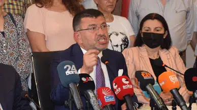 CHP'li Veli Ağbaba: 'Bizim adayımız Genel Başkanımız Kemal Kılıçdaroğlu'dur'