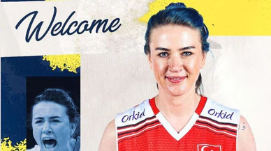 Fenerbahçe Opet, milli voleybolcu Meryem Boz'u kadrosuna kattı