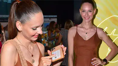 ‘Yeni Gelin’in Bella'sı Jessica May Türk vatandaşı oldu! 'Türkiye ikinci vatanım'