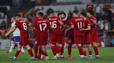 A Milli Takım, UEFA Uluslar Ligi'ne galibiyetle başladı