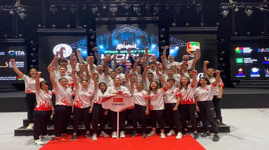 Muaythai Milli Takımı, Dünya Şampiyonası'nda 18 madalyayla 1. oldu