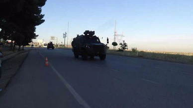 Suriye’ye 'Polis Özel Hareket' takviyesi