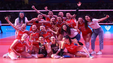 Türkiye: 3 - Belçika: 1