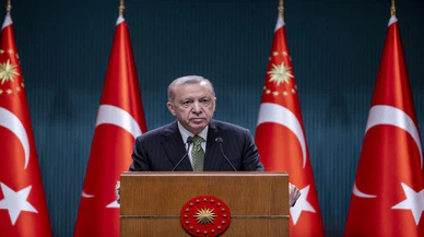 Cumhurbaşkanı Erdoğan, 3600 ek gösterge düzenlemesinin detaylarını açıkladı