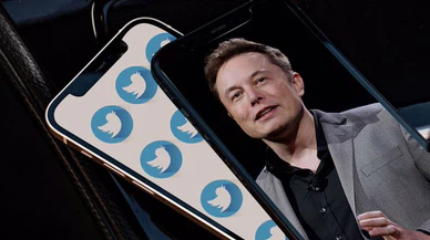 Elon Musk, Twitter'ı spam hesaplar hakkında bilgi edinme hakkını "engellemekle" suçladı