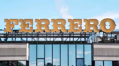 Ferrero'nun Belçika ve Lüksemburg'daki ofislerine baskın