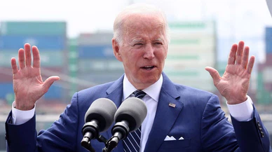 ABD'nin Suudi Arabistan'a "ilişkileri sıfırlamaya hazır olduğunu" bildirdiği iddia edildi