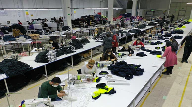Hazır giyimcilerden rekor ihracat; 8.8. Milyar dolar