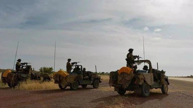 Fransa, Mali’deki bir üsten daha asker çekti