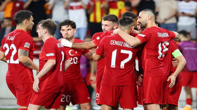 Türkiye, UEFA Uluslar C Ligi'nde 4'te 4 yaptı