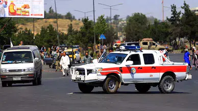 Afganistan'da tapınak saldırısında 2 kişi hayatını kaybetti