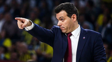 Fenerbahçe Beko'nun yeni başantrenörü Itoudis oldu