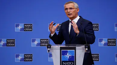 NATO Genel Sekreteri Stoltenberg, Ukrayna'daki savaşın yıllarca sürebileceğini söyledi