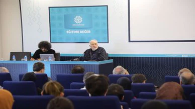 Tarihçi Prof. Dr. İlber Ortaylı, Maarif Söyleşilerinin konuğu oldu