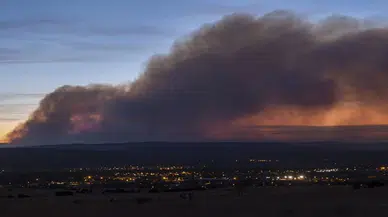 ABD, orman yangınlarıyla mücadele ediyor