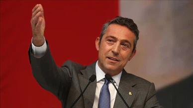 Fenerbahçe Kulübü Başkanı Ali Koç, Kulüpler Birliği Vakfı Başkanlığı'na seçildi