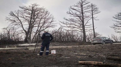 İspanya'da hazirandaki orman yangınları son yılların ortalamasını ikiye katladı