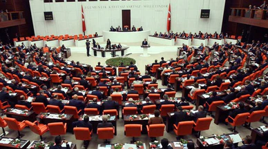 Libya'ya asker gönderilmesinin 18 ay daha uzatılmasına ilişkin tezkere, TBMM'de kabul edildi