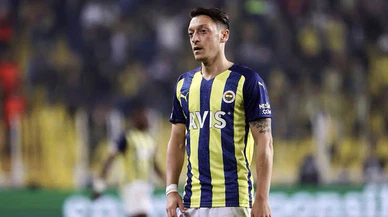 Fenerbahçe'de Mesut Özil ile yollar ayrıldı