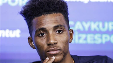 Beşiktaş, Gedson Fernandes'in transferini görüntülü mesajla duyurdu