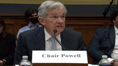 Fed Başkanı Powell, enflasyonla mücadele taahhüdünün "koşulsuz" olduğunu söyledi
